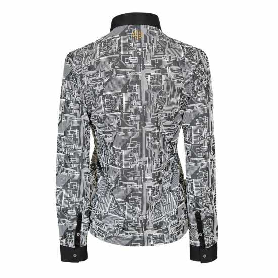 Puma (9) Golf Ls Circuit Polo Womens  