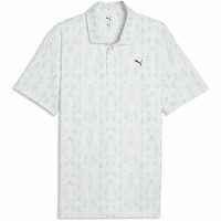 Мъжко голф облекло Puma Cloudspun Argyl Sn99 Puma Cloudspun Argyl Sn99 Мъжко голф облекло