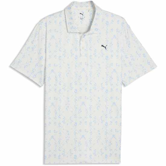Мъжко голф облекло Puma Cloudspun Argyl Sn99 Puma Cloudspun Argyl Sn99 Мъжко голф облекло