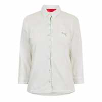 Puma Golf 3/4 Sleeve Shirt Womens Puma Golf 3/4 Sleeve Shirt Womens