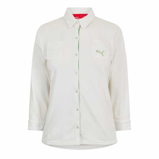 Puma Golf 3/4 Sleeve Shirt Womens  