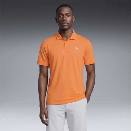 Puma Блуза С Яка Men's Pure 3.0 Short Sleeve Performance Polo Shirt Puma Блуза С Яка Men's Pure 3.0 Short Sleeve Performance Polo Shirt