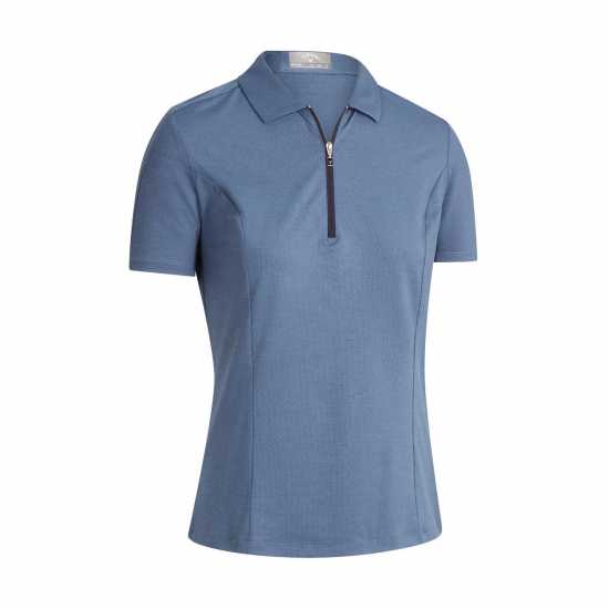 Callaway Блуза С Яка Colour Block Polo Shirt Womens  - Дамски тениски с яка