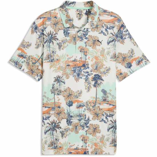 Puma Cloudspun Palm Sn10  Мъжко голф облекло