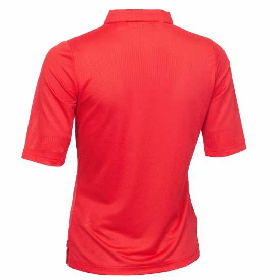 Дрехи за голф Calvin Klein Golf G Polo Ld99 Poppy Calvin Klein Golf G Polo Ld99 Poppy Дрехи за голф