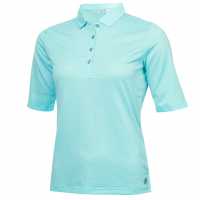 Calvin Klein Golf G Polo Ld99 Aqua Дрехи за голф