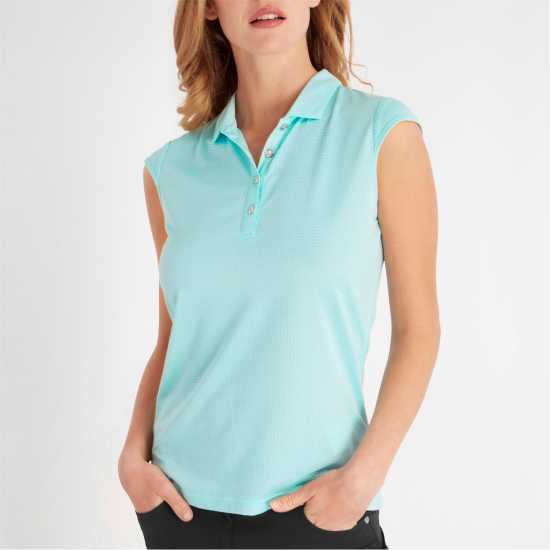 Дрехи за голф Calvin Klein Golf G Polo Ld99 Calvin Klein Golf G Polo Ld99 Дрехи за голф