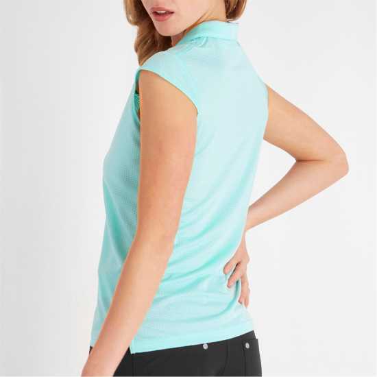 Дрехи за голф Calvin Klein Golf G Polo Ld99 Calvin Klein Golf G Polo Ld99 Дрехи за голф