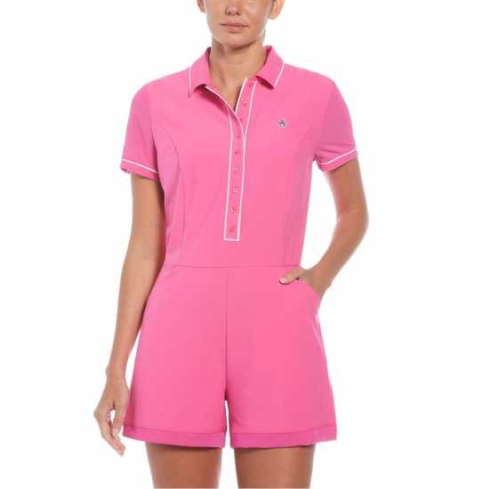 Дрехи за голф Original Penguin Golf Vrnca Romper Ld99 Original Penguin Golf Vrnca Romper Ld99 Дрехи за голф