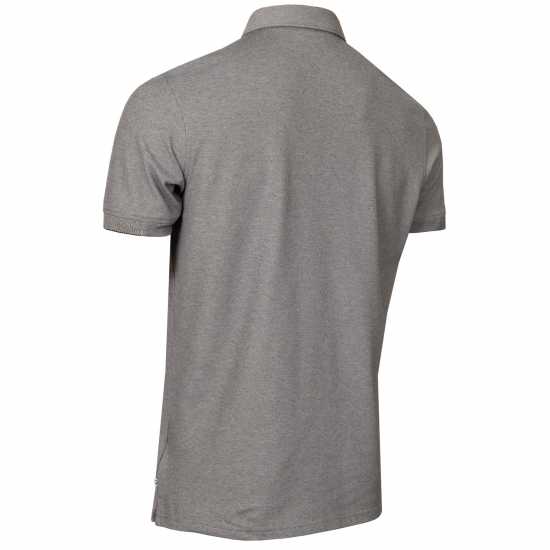 Calvin Klein Golf G Ox Pique Sn99 Black Дрехи за голф