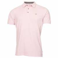 Calvin Klein Golf G Ox Pique Sn99 Pink Дрехи за голф