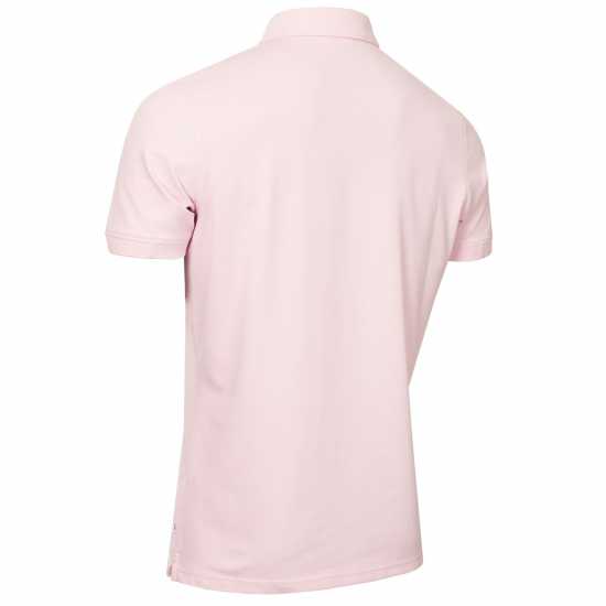 Calvin Klein Golf G Ox Pique Sn99 Pink Дрехи за голф