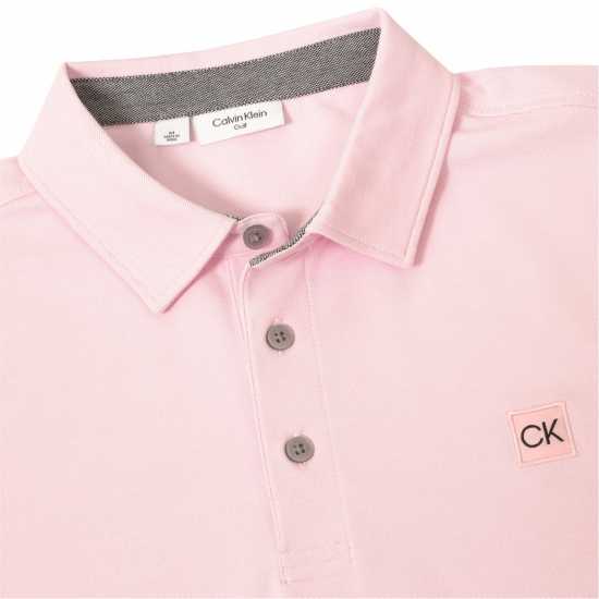 Calvin Klein Golf G Ox Pique Sn99 Pink Дрехи за голф