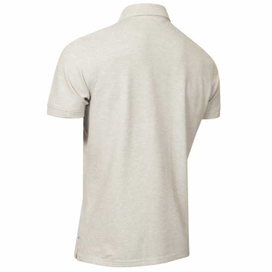 Calvin Klein Golf G Ox Pique Sn99 Silver Дрехи за голф