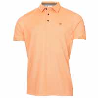 Calvin Klein Golf G Ox Pique Sn99 Orange Дрехи за голф