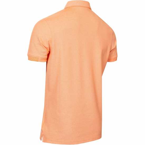 Calvin Klein Golf G Ox Pique Sn99 Orange Дрехи за голф