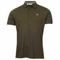 Calvin Klein Golf G Ox Pique Sn99 Olive Дрехи за голф