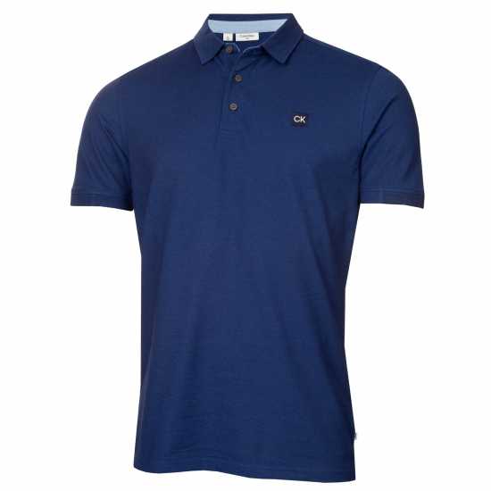 Calvin Klein Golf G Ox Pique Sn99 Cobalt Дрехи за голф