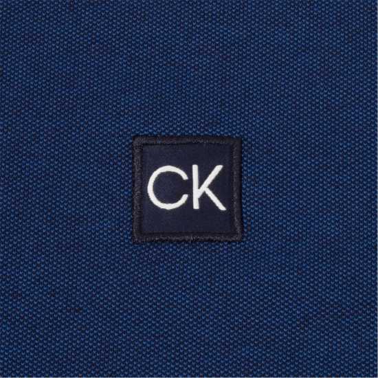 Calvin Klein Golf G Ox Pique Sn99 Cobalt Дрехи за голф