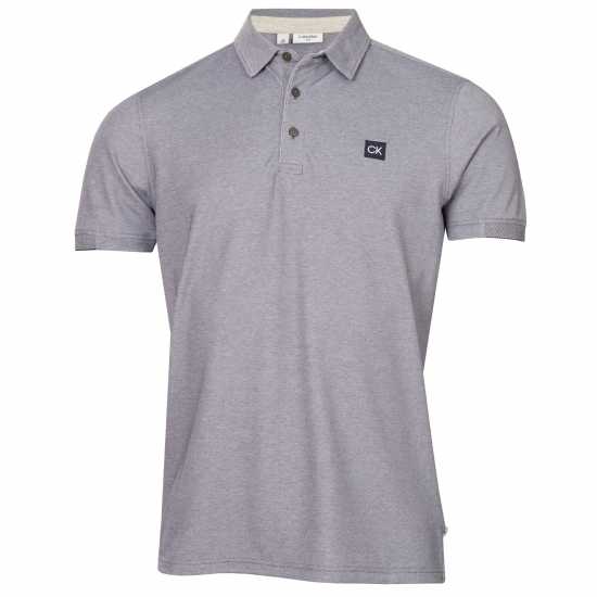 Calvin Klein Golf G Ox Pique Sn99 Navy Дрехи за голф