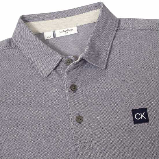 Calvin Klein Golf G Ox Pique Sn99 Navy Дрехи за голф