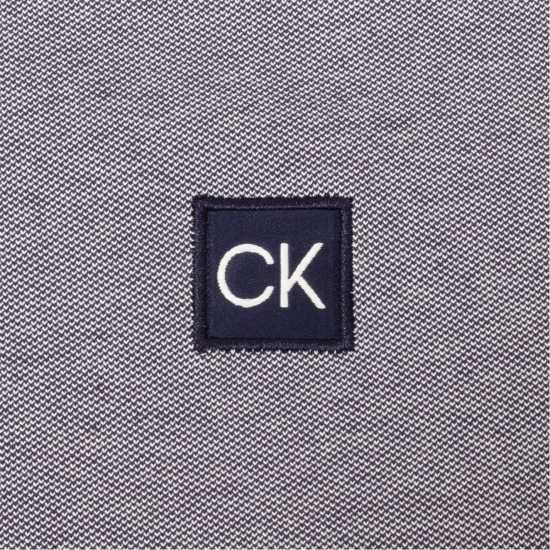 Calvin Klein Golf G Ox Pique Sn99 Navy Дрехи за голф