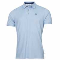 Дрехи за голф Calvin Klein Golf G Ox Pique Sn99 Sky Calvin Klein Golf G Ox Pique Sn99 Sky Дрехи за голф