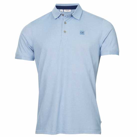Calvin Klein Golf G Ox Pique Sn99 Sky Дрехи за голф