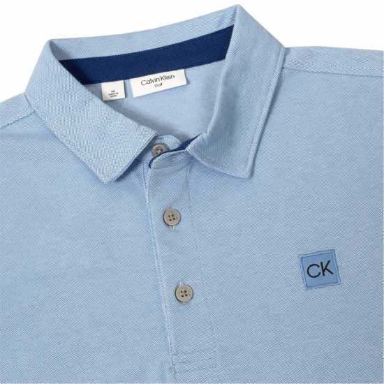 Calvin Klein Golf G Ox Pique Sn99 Sky Дрехи за голф