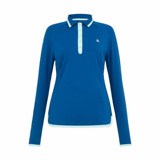 Original Penguin Golf Ls Polo Cntr Ld99  Дрехи за голф