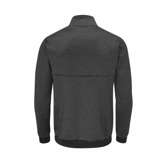 Stuburt Sweater Onyx Marl Мъжки пуловери и жилетки