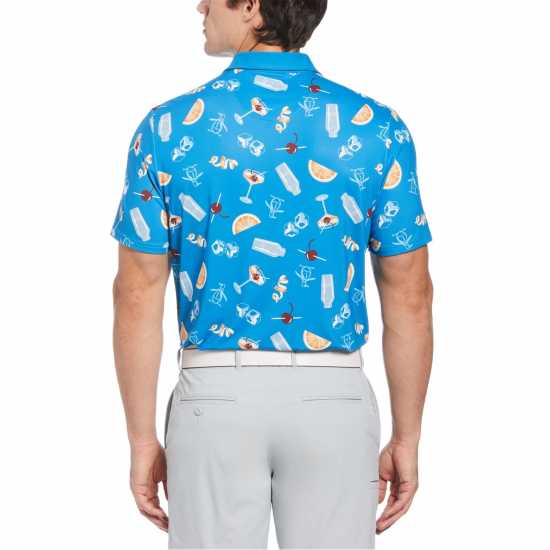 Дрехи за голф Original Penguin Golf Alovr Oversize Sn99 Original Penguin Golf Alovr Oversize Sn99 Дрехи за голф