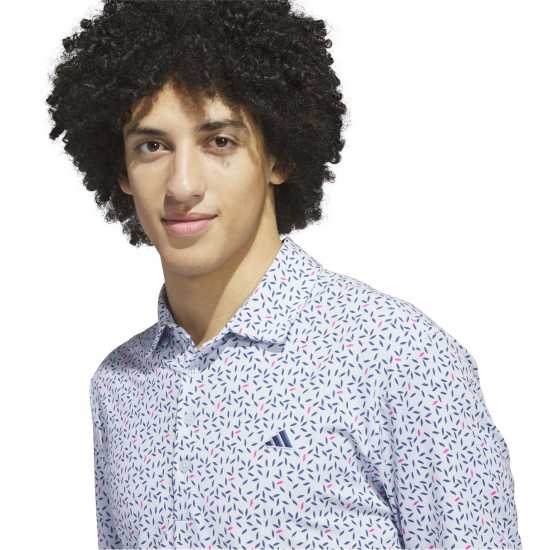 Adidas U365+ Polo Sn63 Adidas U365+ Polo Sn63 Мъжко голф облекло