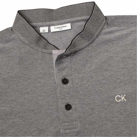 Calvin Klein Golf G Ox Polo Sn99 Black Дрехи за голф