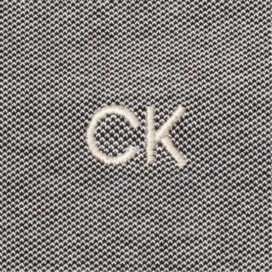 Calvin Klein Golf G Ox Polo Sn99 Black Дрехи за голф