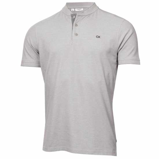 Calvin Klein Golf G Ox Polo Sn99 Silver Дрехи за голф
