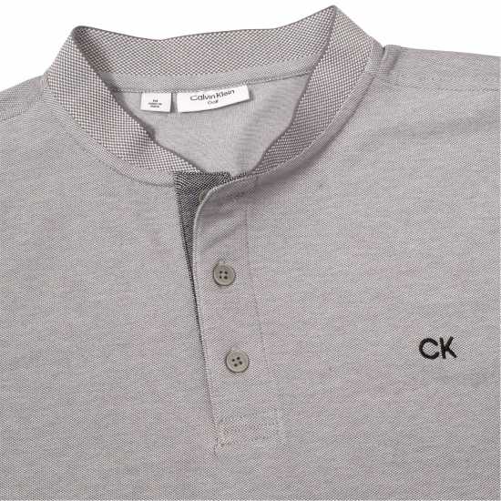 Calvin Klein Golf G Ox Polo Sn99 Silver Дрехи за голф