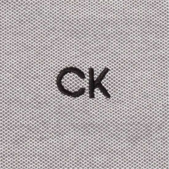 Calvin Klein Golf G Ox Polo Sn99 Silver Дрехи за голф