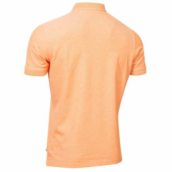 Дрехи за голф Calvin Klein Golf G Ox Polo Sn99 Orange Calvin Klein Golf G Ox Polo Sn99 Orange Дрехи за голф