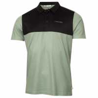 Calvin Klein Golf G Polo Sn99 Зелено/Черно Дрехи за голф