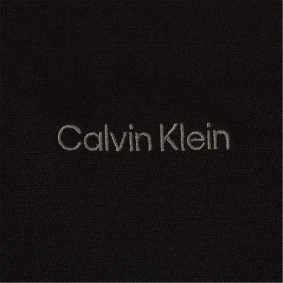 Calvin Klein Golf G Polo Sn99 Зелено/Черно Дрехи за голф