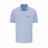 Stuburt Блуза С Яка Polo Shirt Sky Marl Мъжки тениски с яка