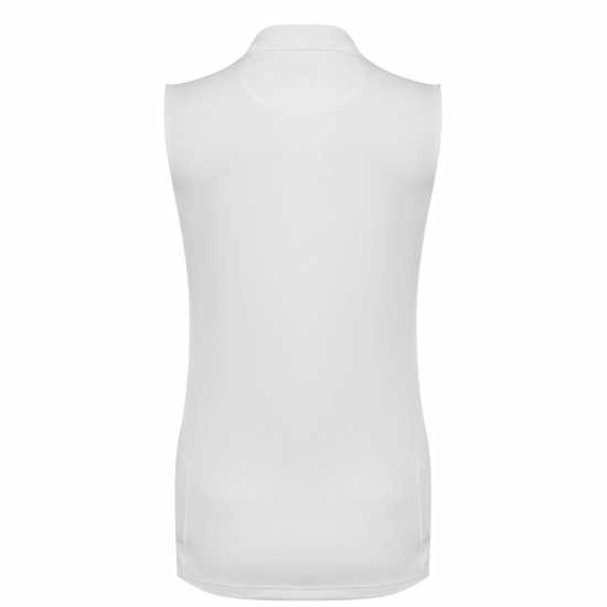 Дрехи за голф Callaway Дамска Блуза С Яка Sleeveless Knit Polo Shirt Ladies Callaway Дамска Блуза С Яка Sleeveless Knit Polo Shirt Ladies Дрехи за голф