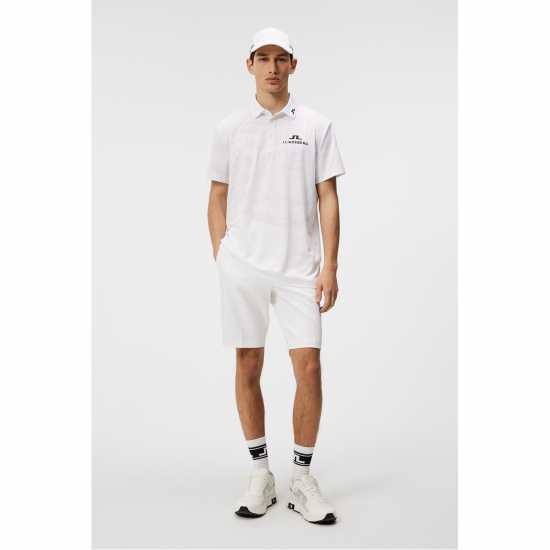 J Lindeberg Golf Golf Polo Mens  Дрехи за голф