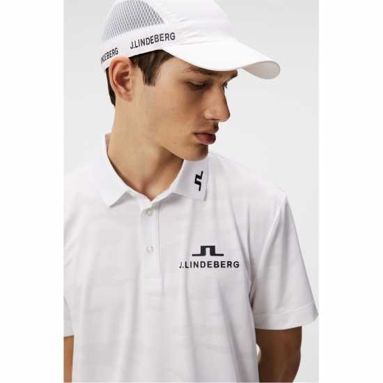 J Lindeberg Golf Golf Polo Mens  Дрехи за голф