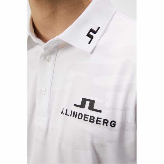 J Lindeberg Wince Reg Polo Sn43