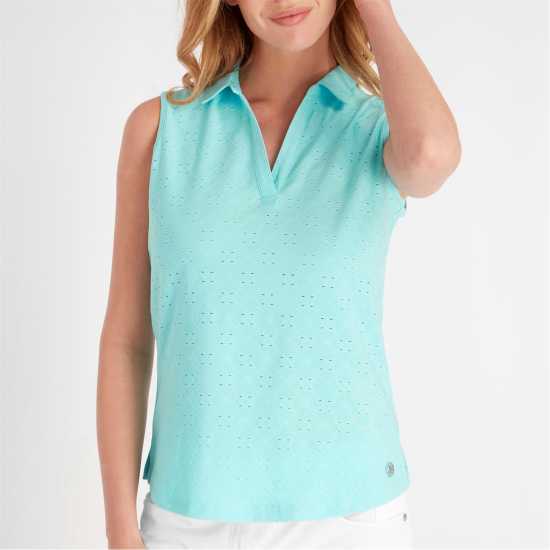 Calvin Klein Golf G Slvls Polo Ld99  Дрехи за голф