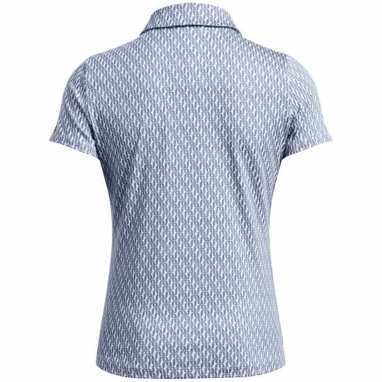 Under Armour Printed Polo Ld99  Дамско голф облекло