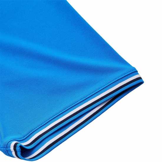 Under Armour Ribbed Polo Sn99 Синьо 