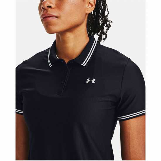 Under Armour Блуза С Яка Zinger Pique Polo Shirt Ladies  - Дамски тениски с яка
